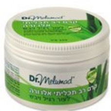 Крем алоэ вера для нормальной и сухой кожи Доктор Мелумад, Dr. Melumad Aloe Vera Multipurpose Cream For Normal and Dry Skin 250 ml